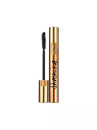 YVES SAINT LAURENT | Mascara Volume Effet Faux Cils Waterproof (01 Charcoal Black) | 
